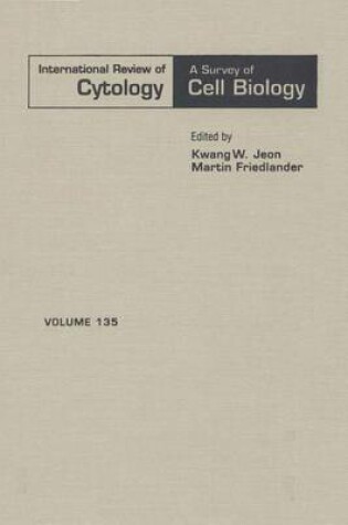 Cover of International Review of Cytology V135