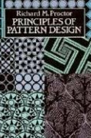 Cover of Principles of Pattern Design