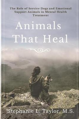 Book cover for Animals That Heal