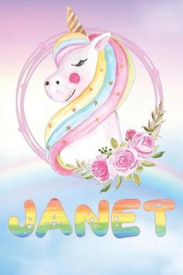 Book cover for Janet