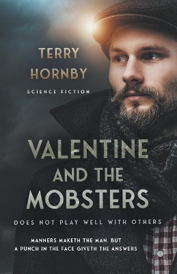 Book cover for Valentine and the Mobsters