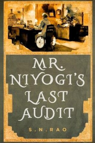 Cover of Mr. Niyogi's Last Audit