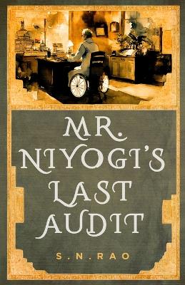 Book cover for Mr. Niyogi's Last Audit