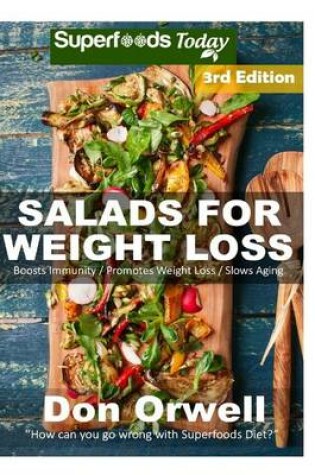 Cover of Salads for Weight Loss