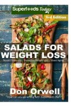 Book cover for Salads for Weight Loss