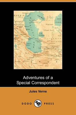 Book cover for Adventures of a Special Correspondent