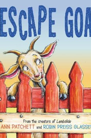 Cover of Escape Goat