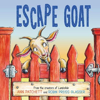 Book cover for Escape Goat