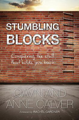 Book cover for Stumbling Blocks