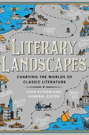Cover of Literary Landscapes