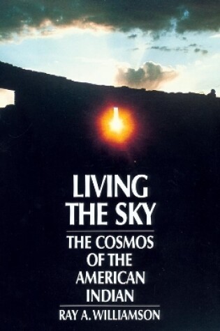 Cover of Living the Sky