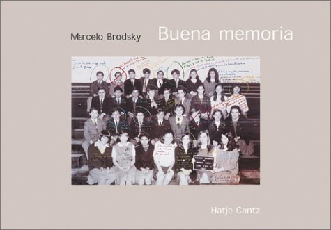 Book cover for Buena Memoria