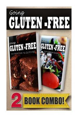 Book cover for Your Favorite Foods - All Gluten-Free Part 2 and Gluten-Free Greek Recipes