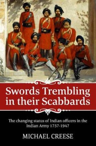 Cover of Swords Trembling in Their Scabbards