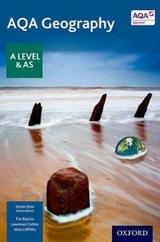Cover of AQA Geography - A Level and AS Evaluation Pack