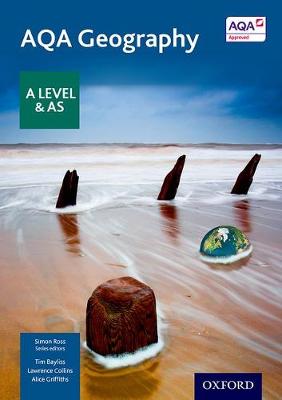 Book cover for AQA Geography - A Level and AS Evaluation Pack