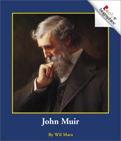 Book cover for John Muir