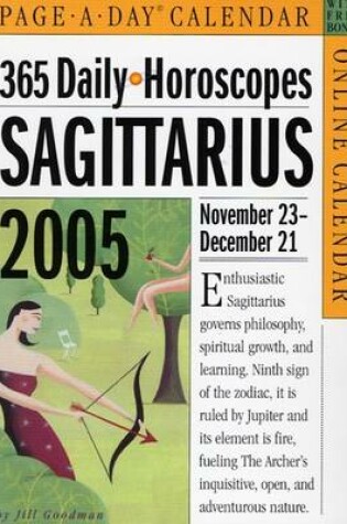 Cover of Sagittarius 2005