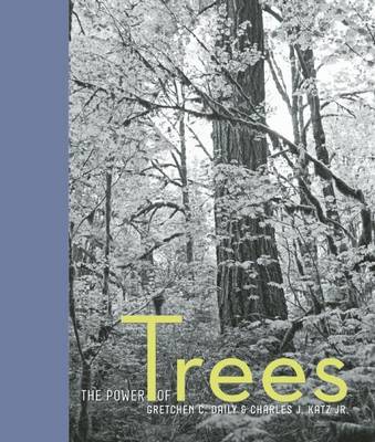 Book cover for The Power of Trees