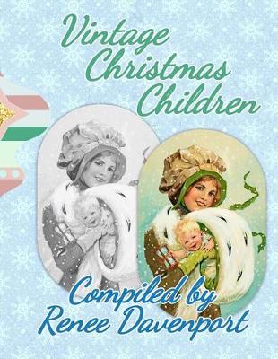 Book cover for Vintage Christmas Children