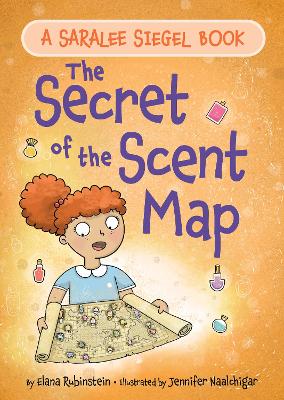 Cover of The Secret of the Scent Map