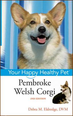 Book cover for Pembroke Welsh Corgi