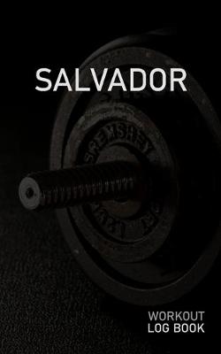 Book cover for Salvador