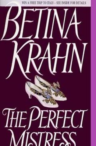 Cover of The Perfect Mistress