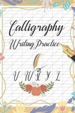 Cover of Calligraphy Writing Practice