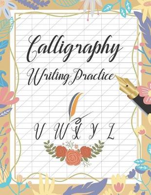 Cover of Calligraphy Writing Practice