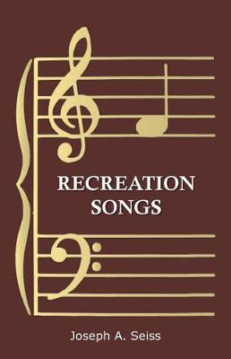 Book cover for Recreation Songs