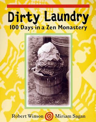 Book cover for Dirty Laundry