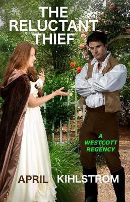 Book cover for The Reluctant Thief