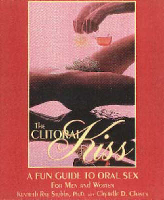 Book cover for Clitoris Kiss