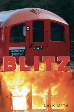 Cover of Blitz