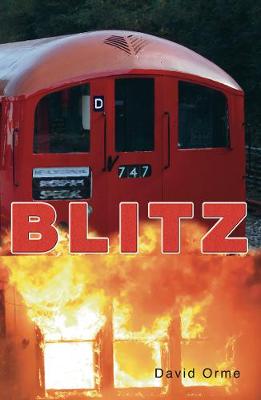 Book cover for Blitz