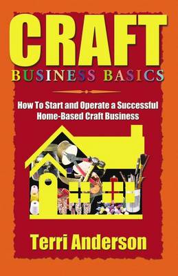 Book cover for Craft Business Basics