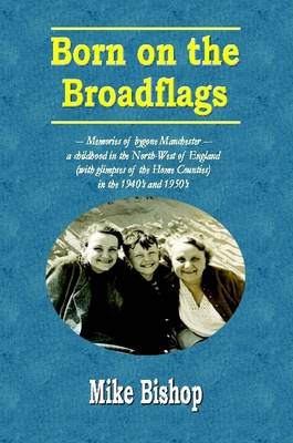 Book cover for Born On The Broadflags