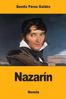 Book cover for Nazarín