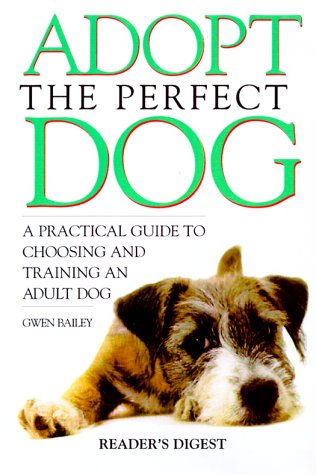 Book cover for Adopt the Perfect Dog