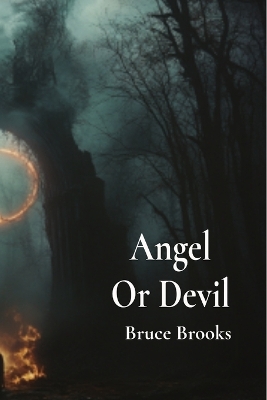 Book cover for Angel Or Devil