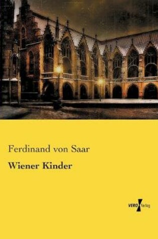 Cover of Wiener Kinder