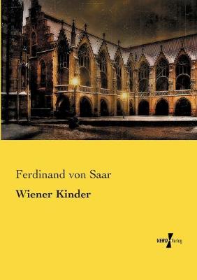 Book cover for Wiener Kinder