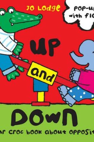 Cover of Up and Down