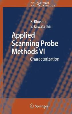 Cover of Applied Scanning Probe Methods VI