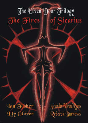 Book cover for The Elven Door Trilogy