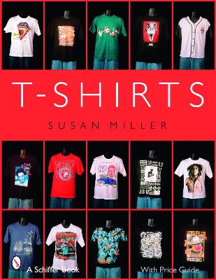 Book cover for T-Shirts
