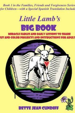 Cover of Little Lamb's Big Book