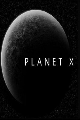 Cover of Planet X Journal