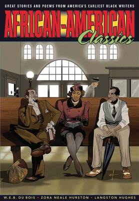 Book cover for Graphic Classics Volume 22: African-American Classics
